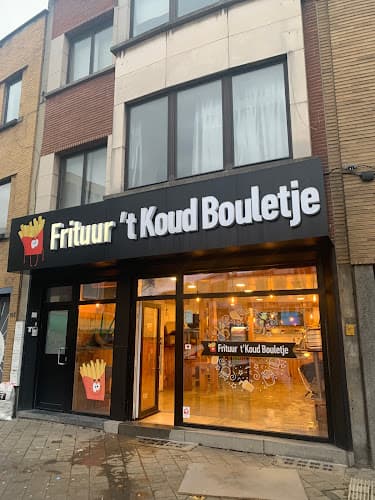 Frituur 't Koud Bouletje