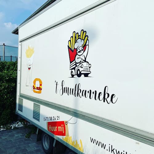 'T Smulkarreke