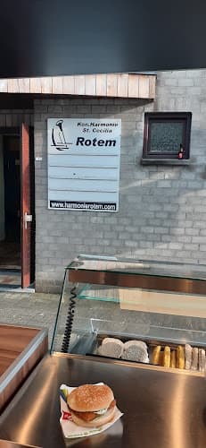 Anita`s frietkot frietmobiel