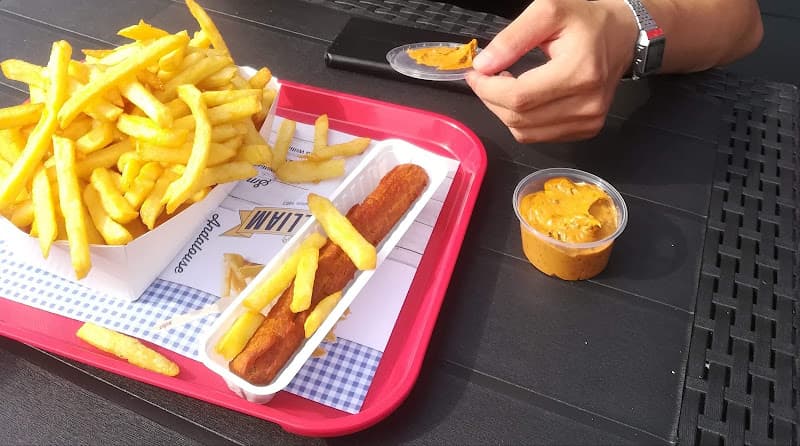 Peters' Fritkot
