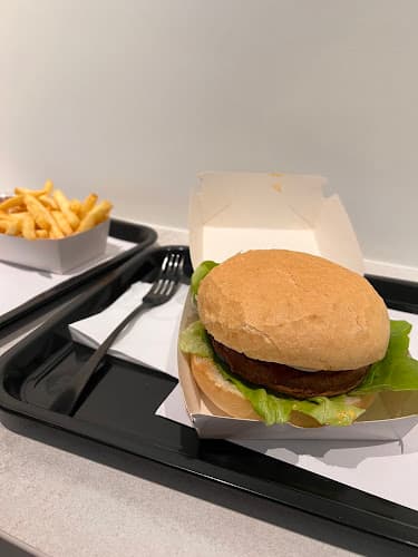 Frietstyling Paco