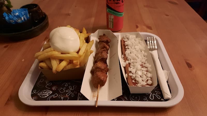 De Loo, Fast food