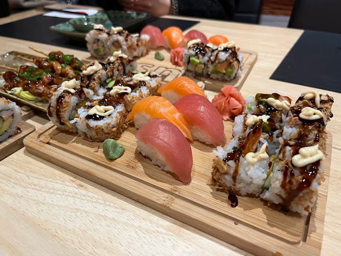 Okawa Snackbar